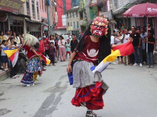 देशभर मनाइँदै गाईजात्रा, यस्तो छ धार्मिक विश्वास